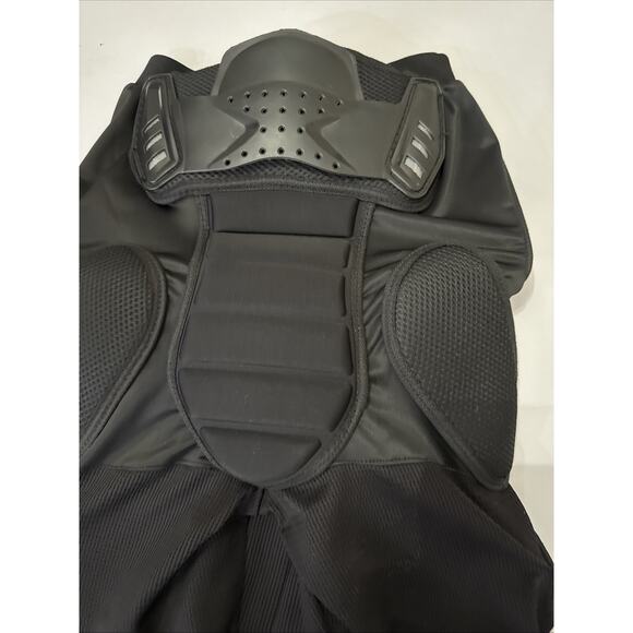 RIDBIKER Protective Gear Padded Hip/Butt/Knee/Tailbone Sz XL Motorcycle/Ski/Skat - Picture 7 of 10